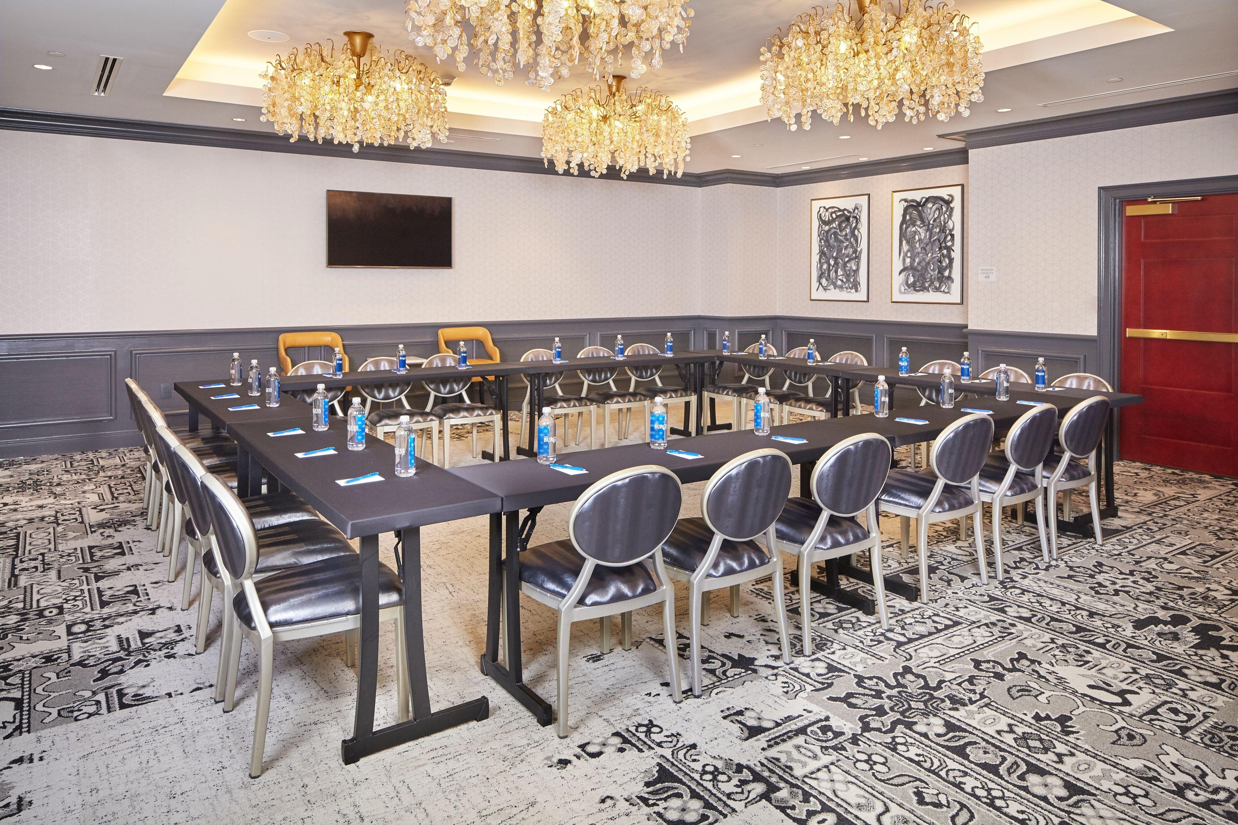 The Burgess Hotel, Atlanta, A Tribute Portfolio Hotel Bagian luar foto