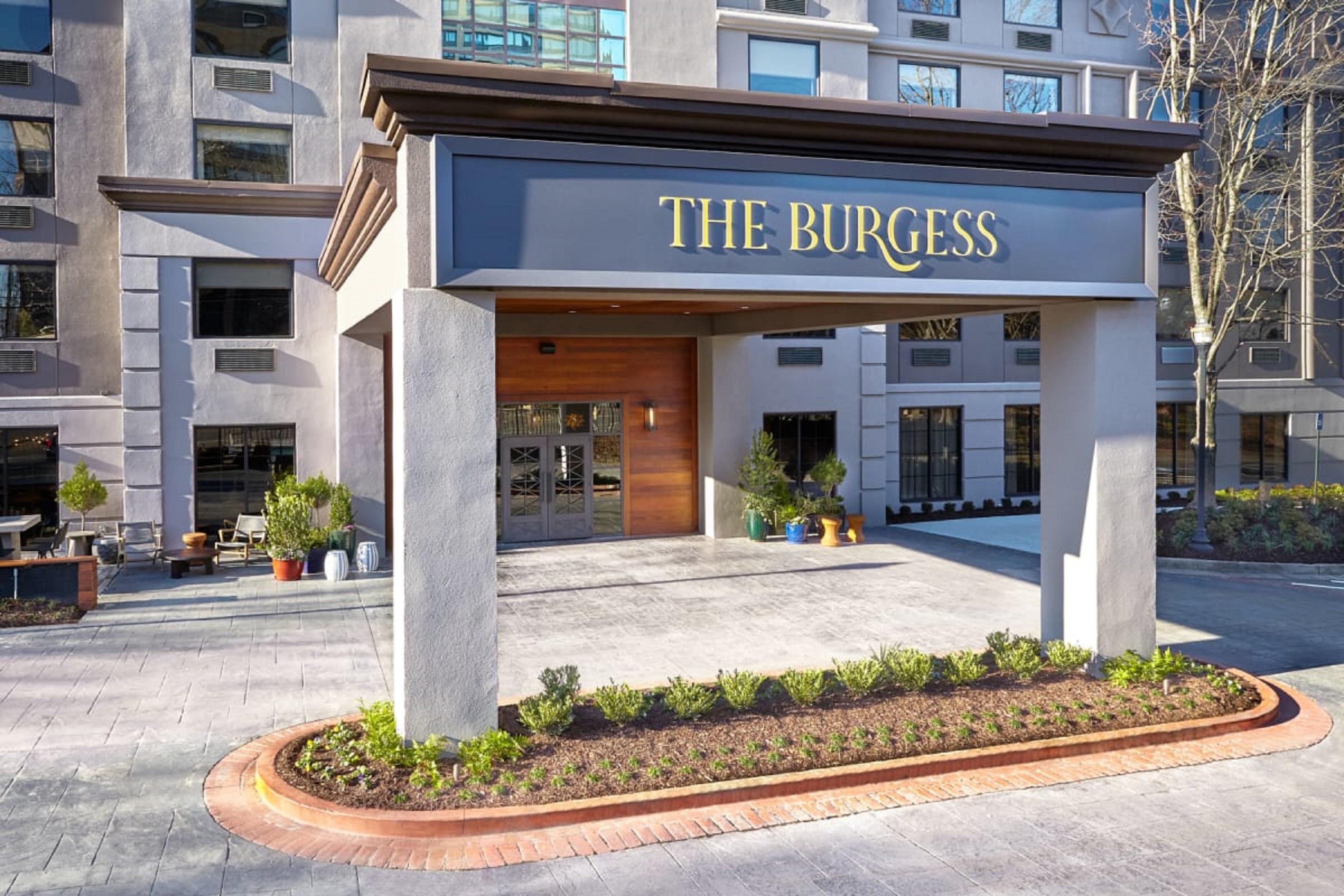 The Burgess Hotel, Atlanta, A Tribute Portfolio Hotel Bagian luar foto