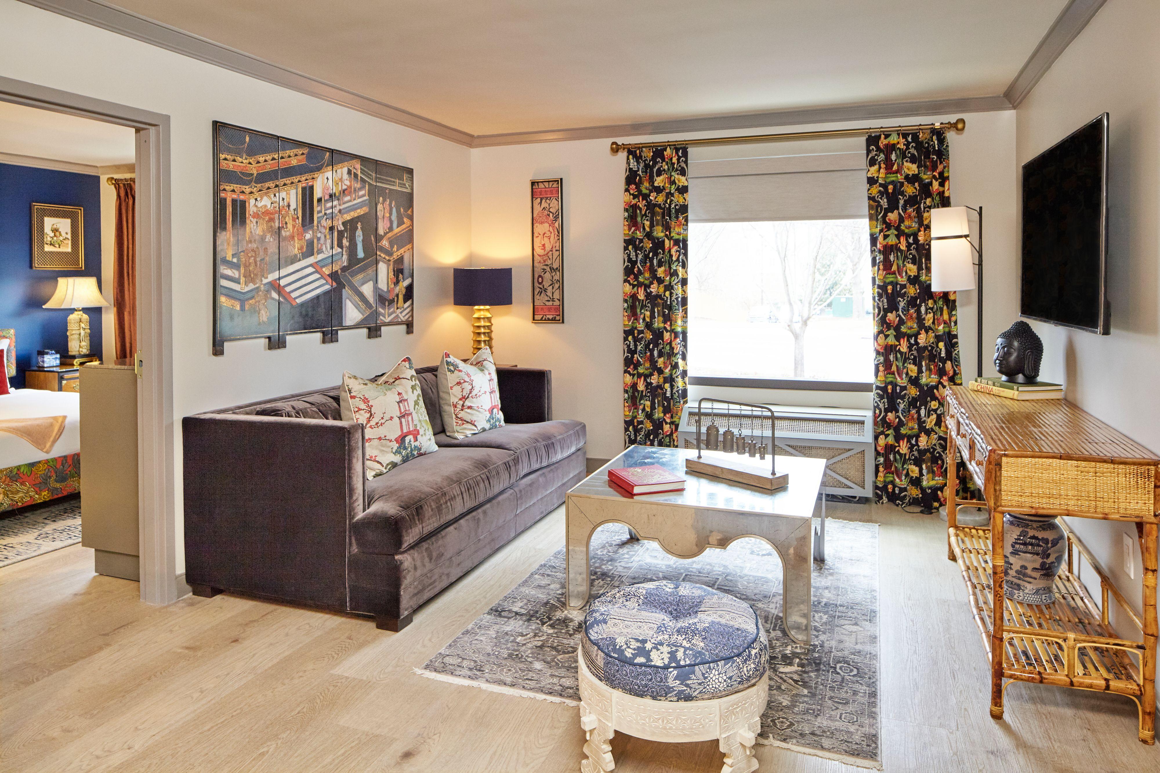 The Burgess Hotel, Atlanta, A Tribute Portfolio Hotel Bagian luar foto