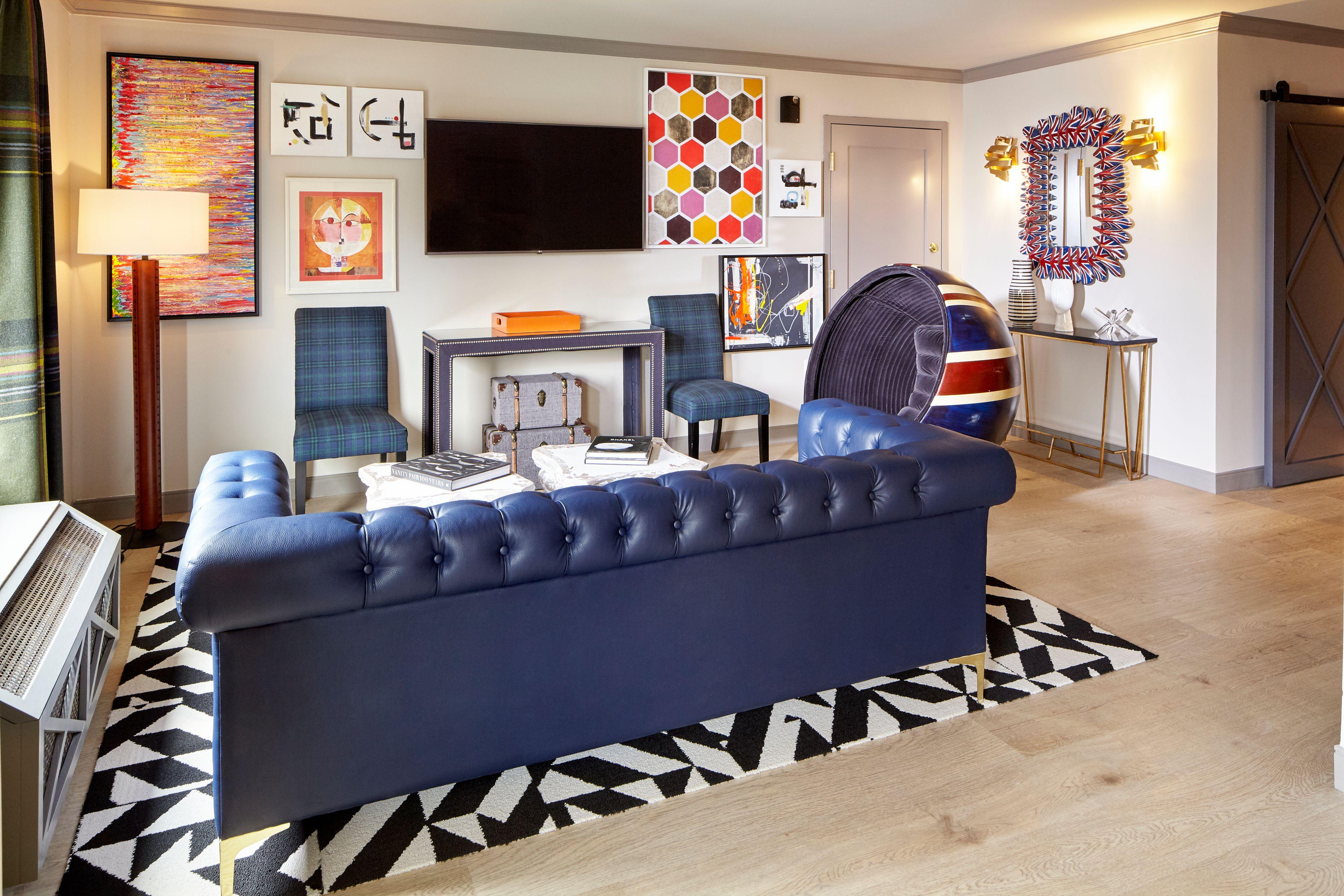 The Burgess Hotel, Atlanta, A Tribute Portfolio Hotel Bagian luar foto
