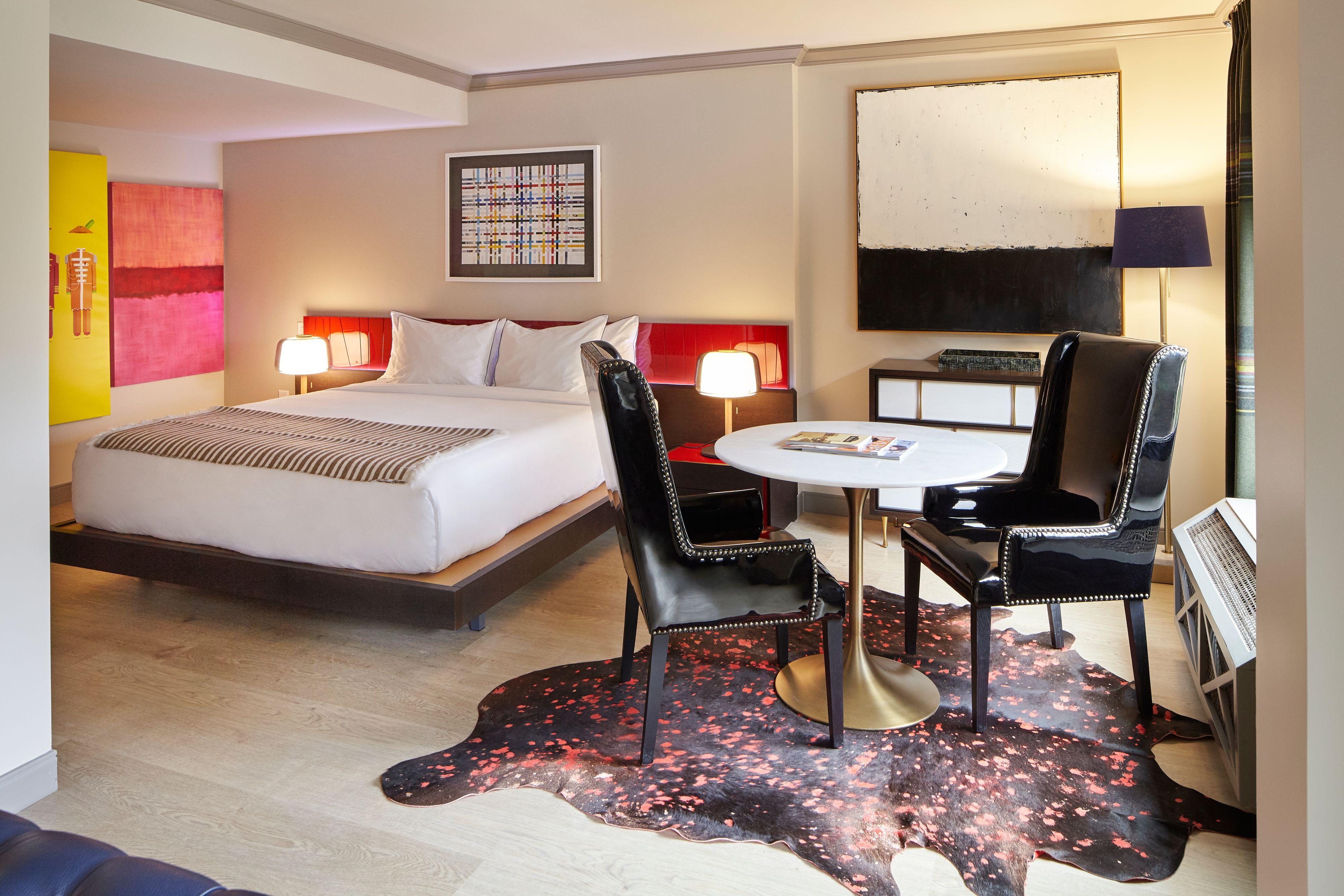 The Burgess Hotel, Atlanta, A Tribute Portfolio Hotel Bagian luar foto