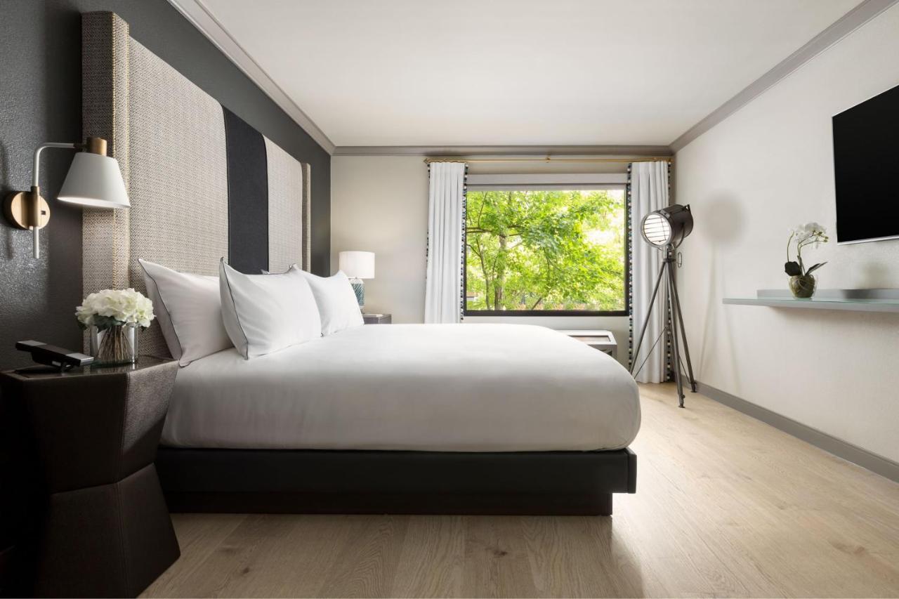 The Burgess Hotel, Atlanta, A Tribute Portfolio Hotel Bagian luar foto