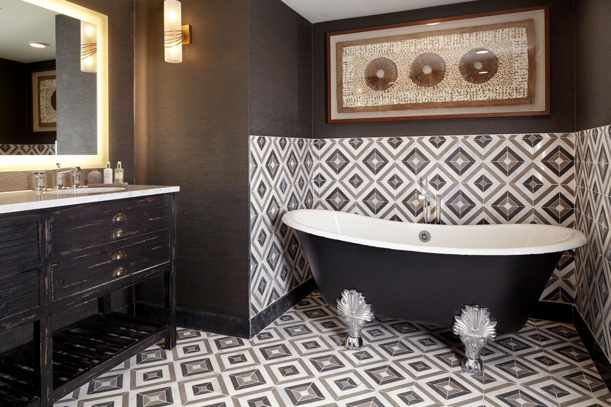 The Burgess Hotel, Atlanta, A Tribute Portfolio Hotel Bagian luar foto